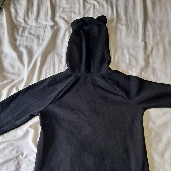 Cat and Jack cat ear hoodie - Picture 3 of 4